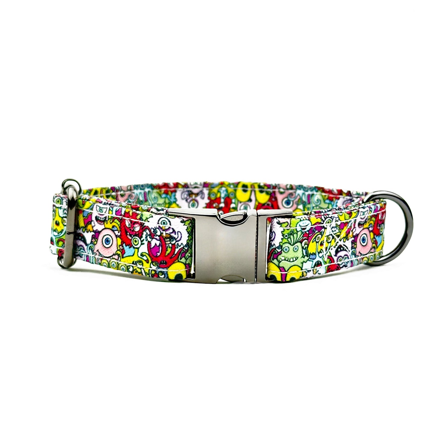 Little Monster Design Dog Collar