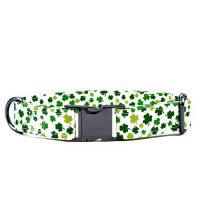 St. Patrick's Day Dog Collar