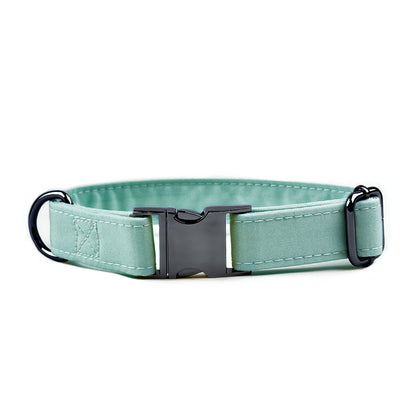Mint Design Dog Collar