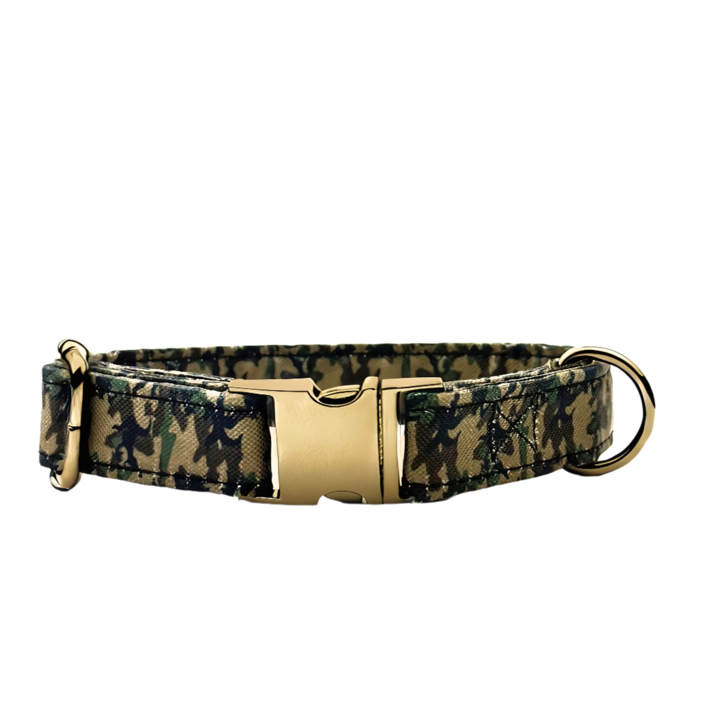 Military Design Dog Collar